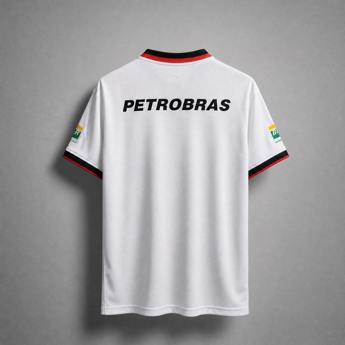 Flamengo Auswärtstrikot 2001/02