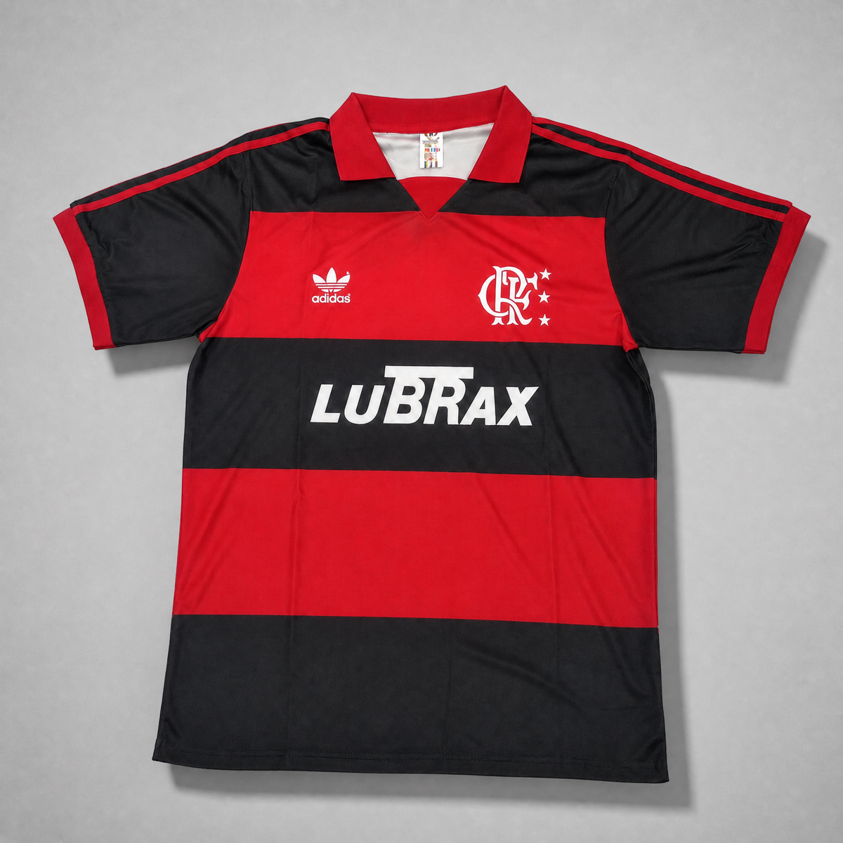 Flamengo Heimtrikot 1990/91