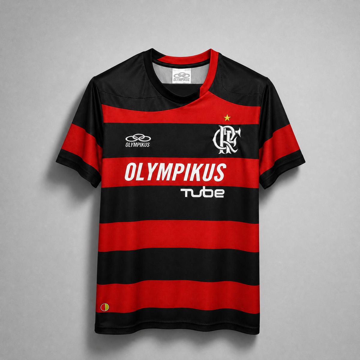 Flamengo Heimtrikot 2009/10