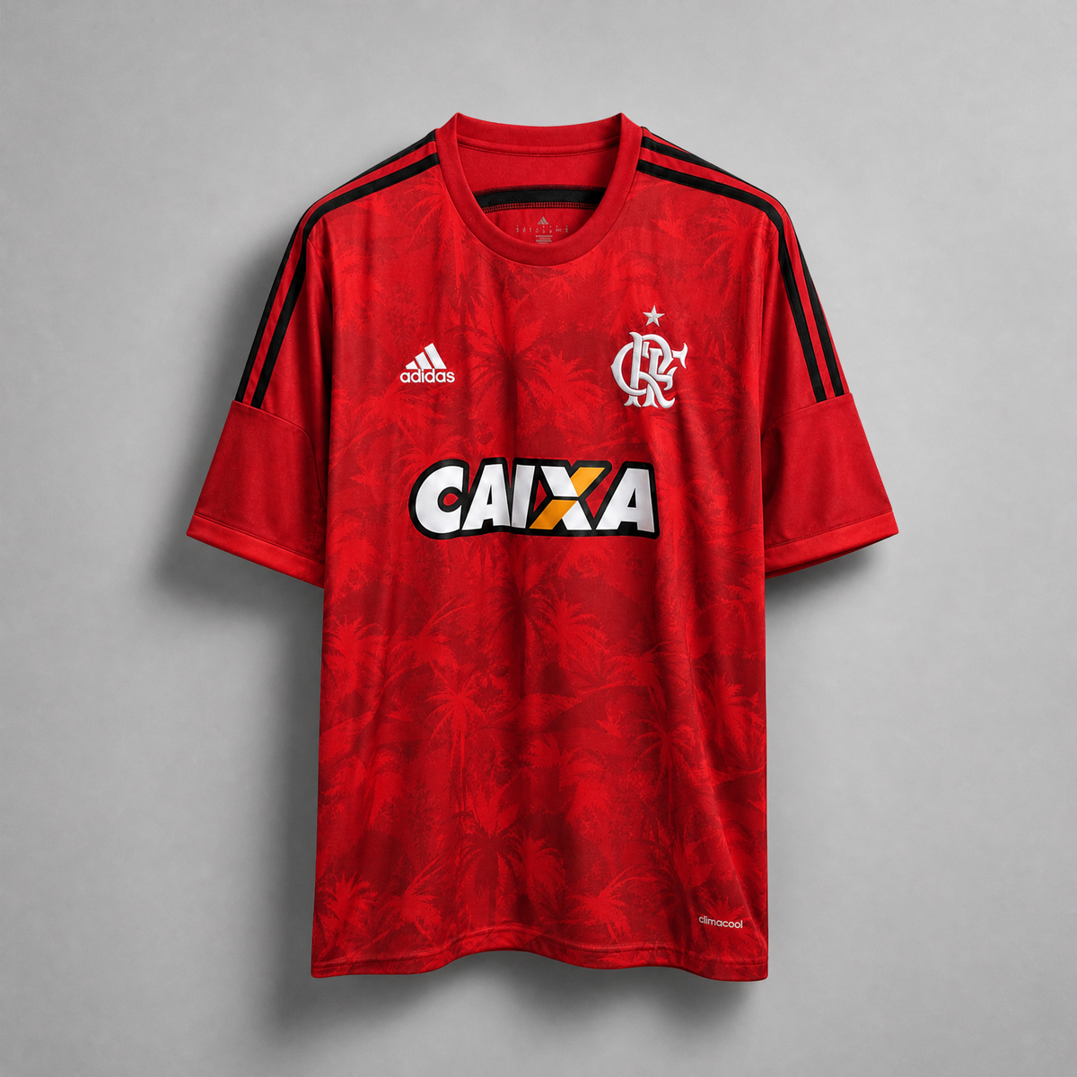 Flamengo Ausweichtrikot 2014/15