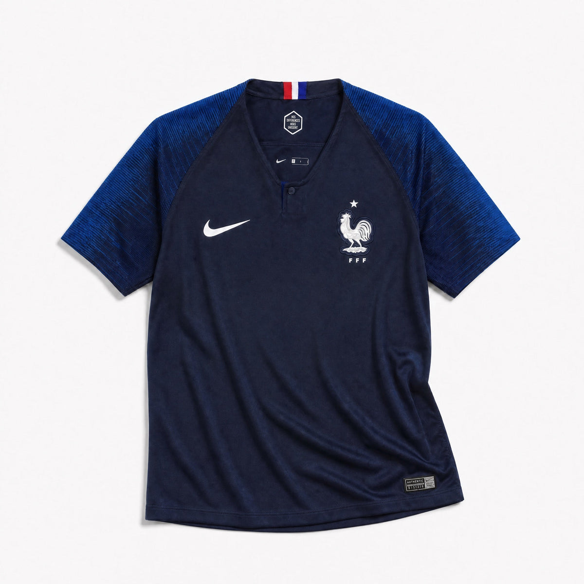 Frankreich Heimtrikot 2018