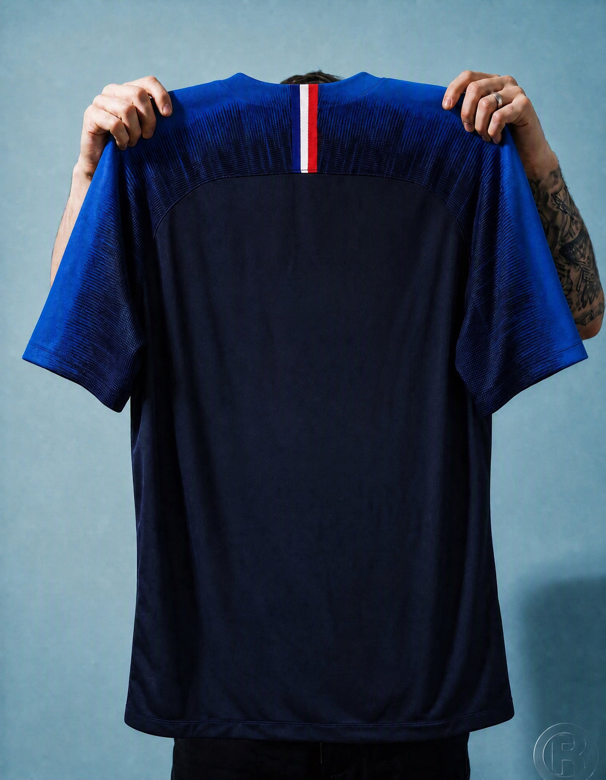 Frankreich Heimtrikot 2018