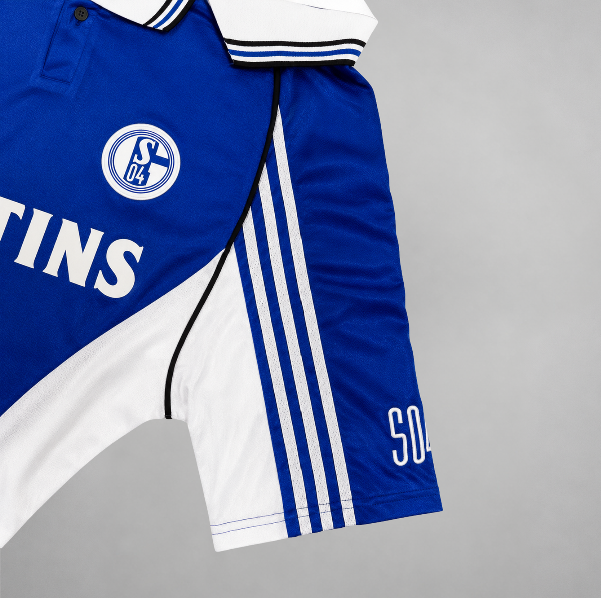 Schalke 04 Heimtrikot 1998/00