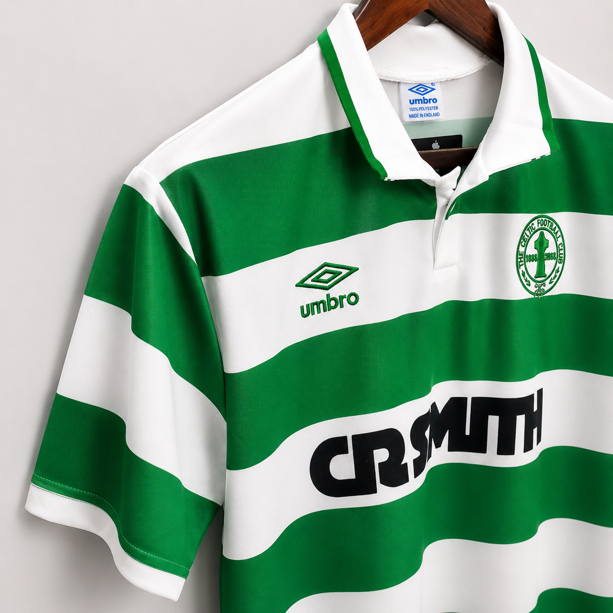 Celtic Heimtrikot 1987/89