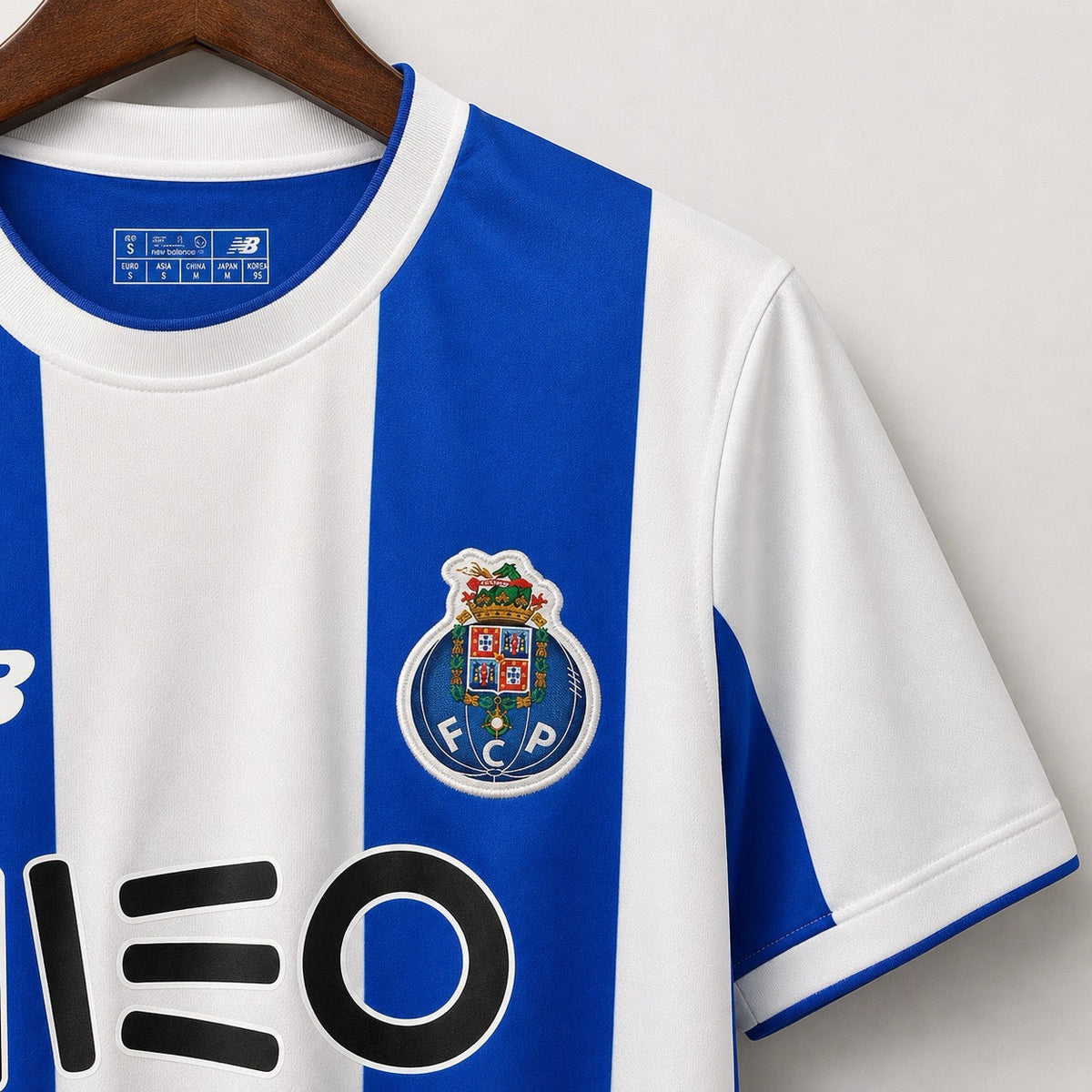 Porto Heimtrikot 2017/18