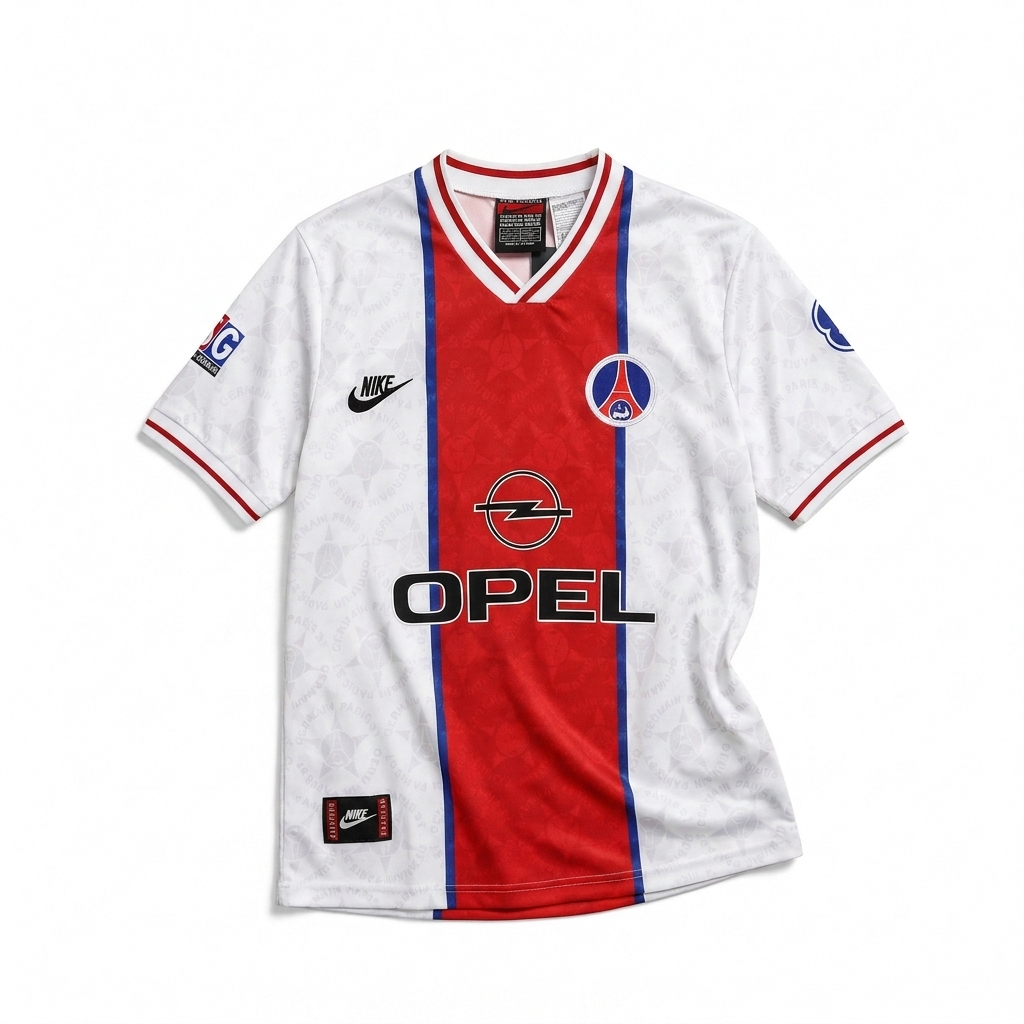 PSG Auswärtstrikot 1995/96