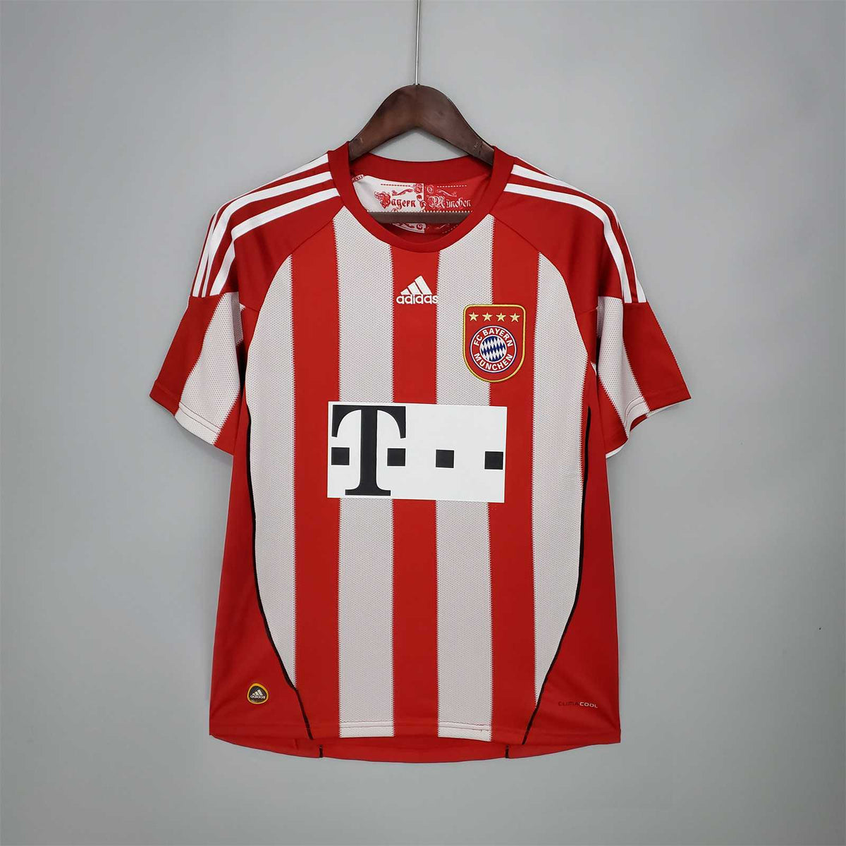 Bayern Munich Heimtrikot 2010/11