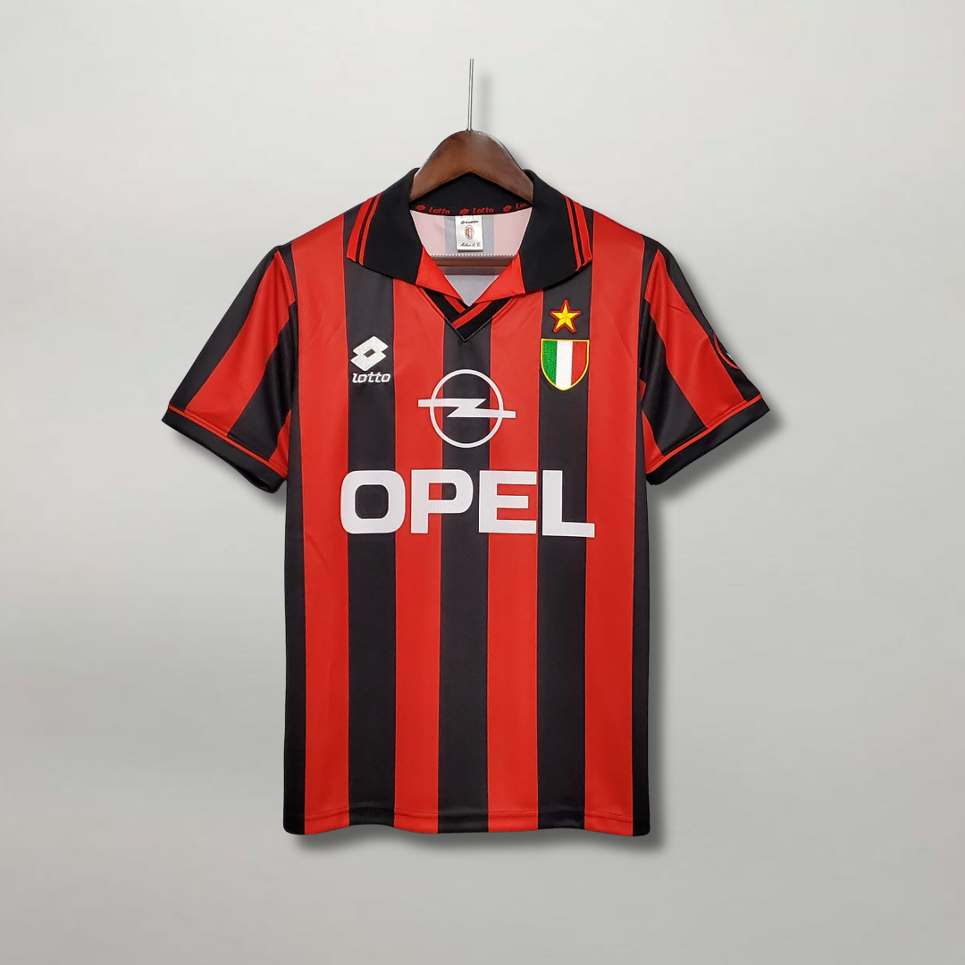 Milan Heimtrikot 1996/97