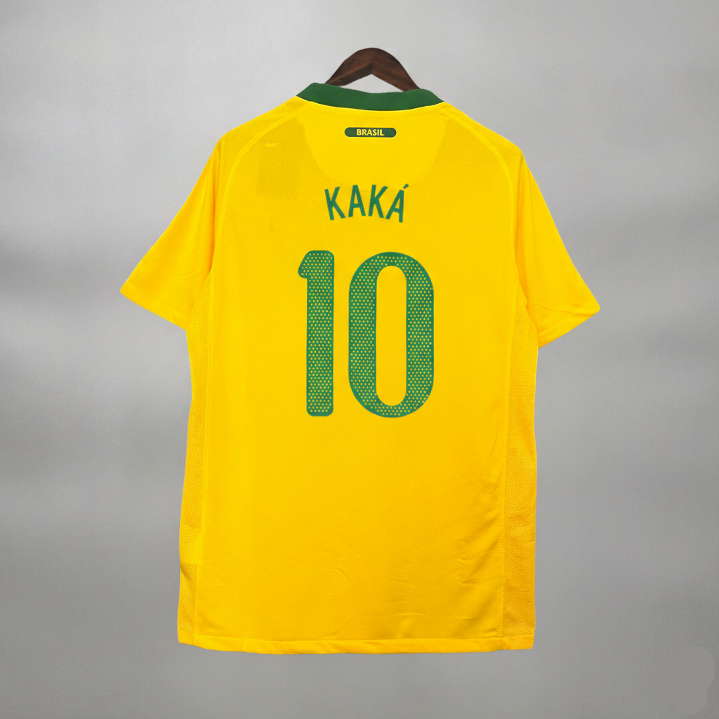 Kaká Brasilien 2010 Heimtrikot
