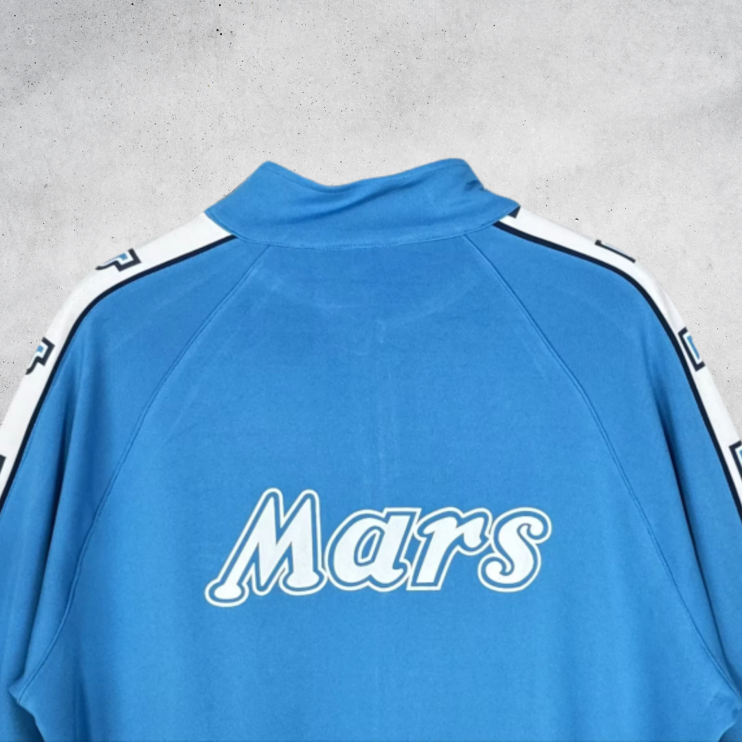 NAPOLI MARS ENNERRE Jacke 1989-90