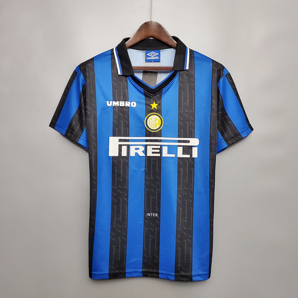 Inter Heimtrikot 1997/98