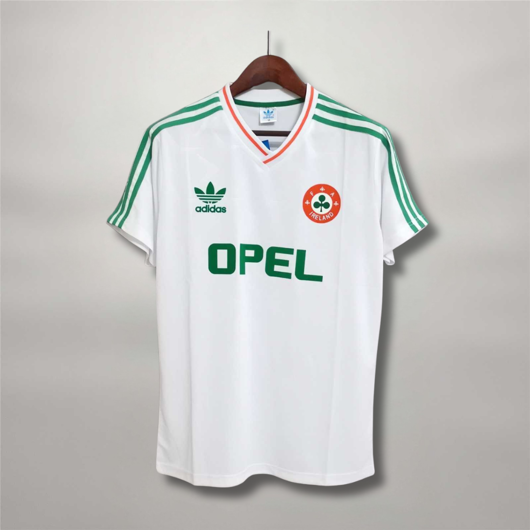 Irland Auswärtstrikot 1990