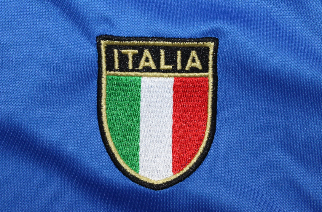 Italien Heimtrikot 2000/01 - KIDS