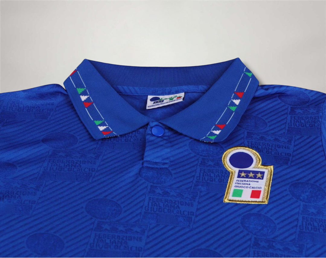 Italien Heimtrikot WM 1994 Final - KIDS
