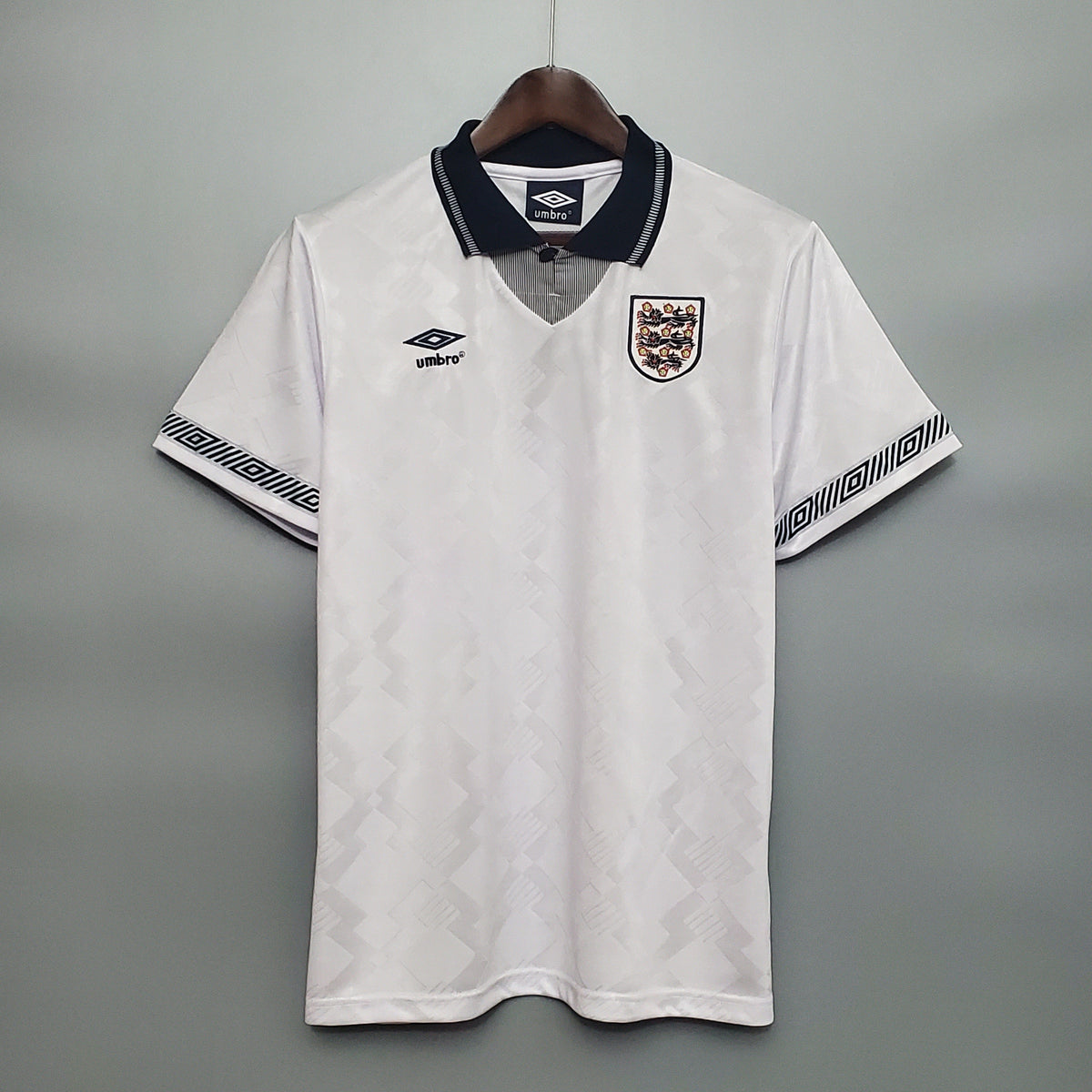 England Heimtrikot 1990