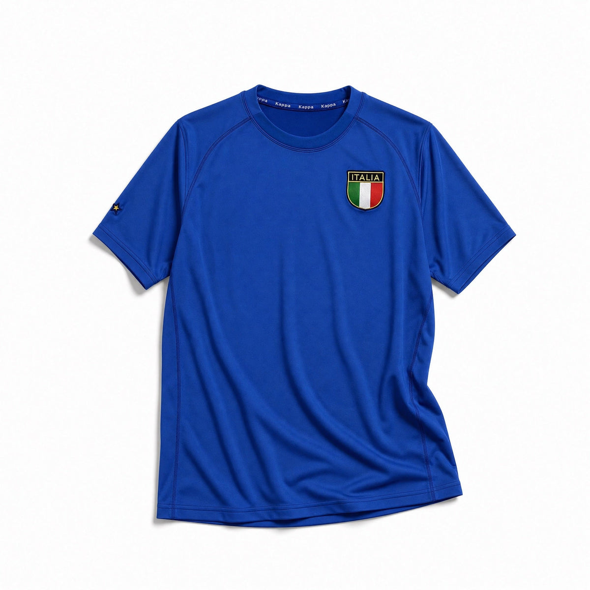 Maldini Italien Heimtrikot 2000