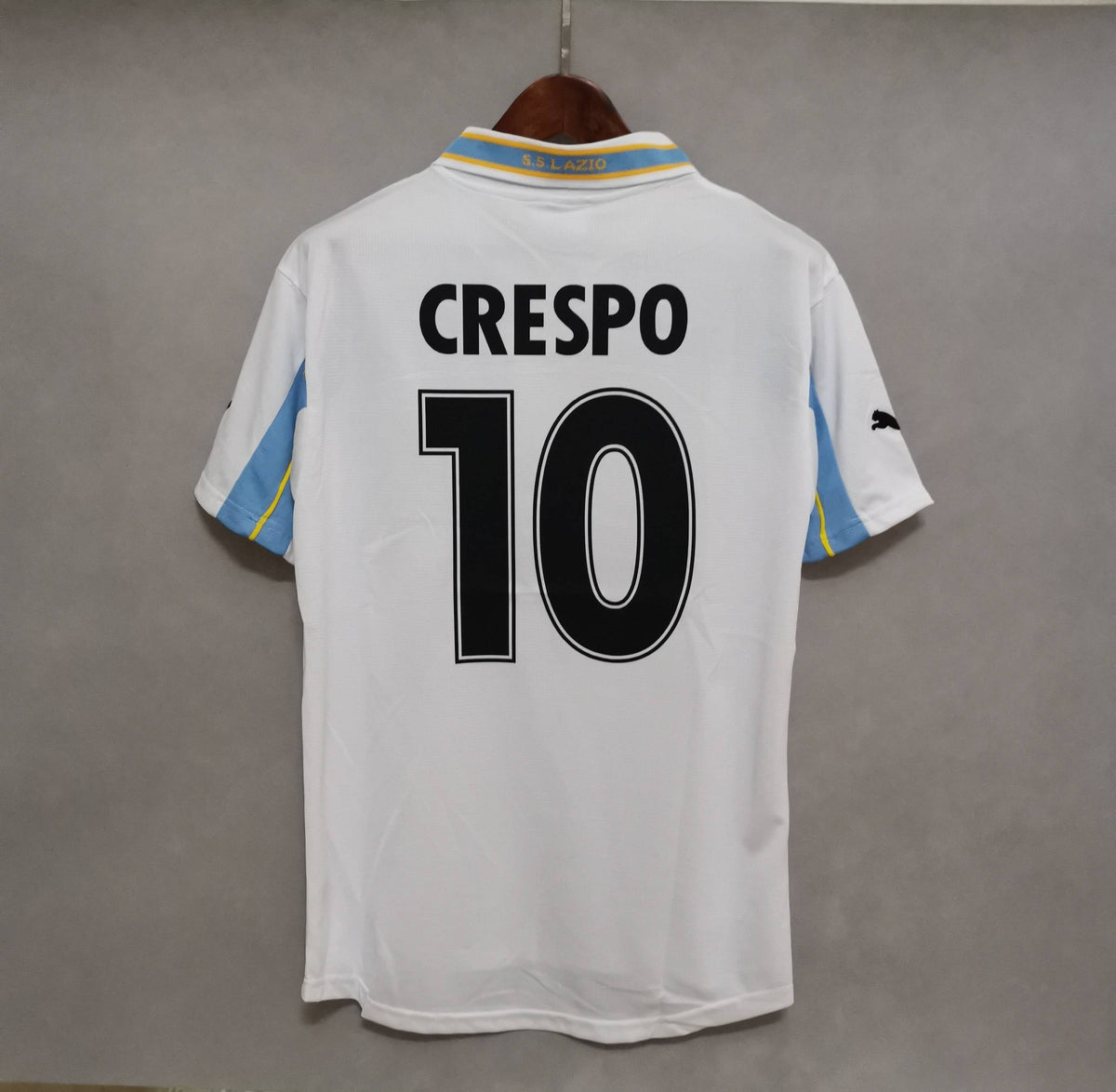 Lazio Auswärtstrikot 2000/01 Centenary