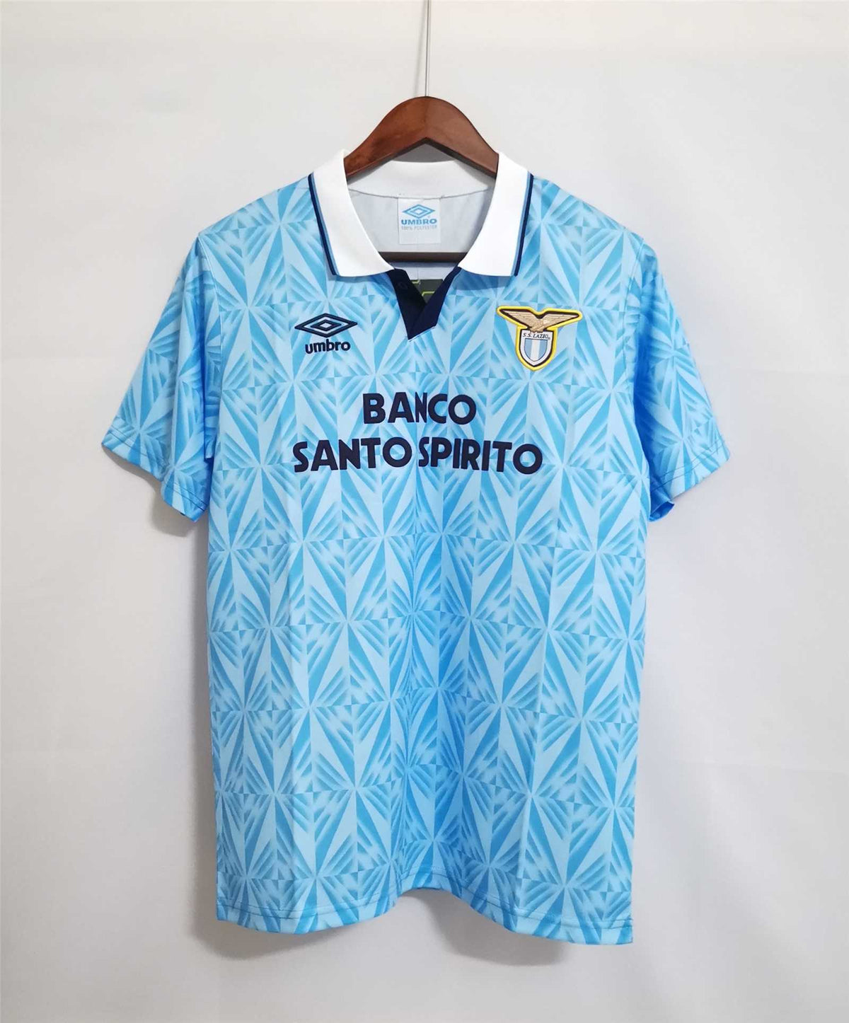 Lazio Heimtrikot 1991/92