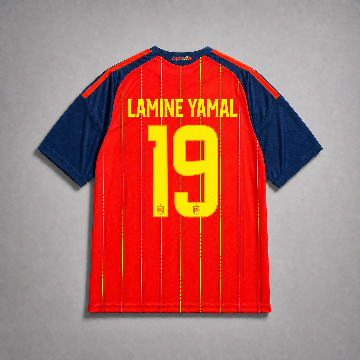 Lamine Yamal Spanien Heimtrikot WM 2026