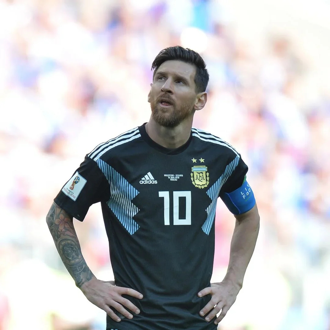 Argentinien 2018 Auswärtstrikot