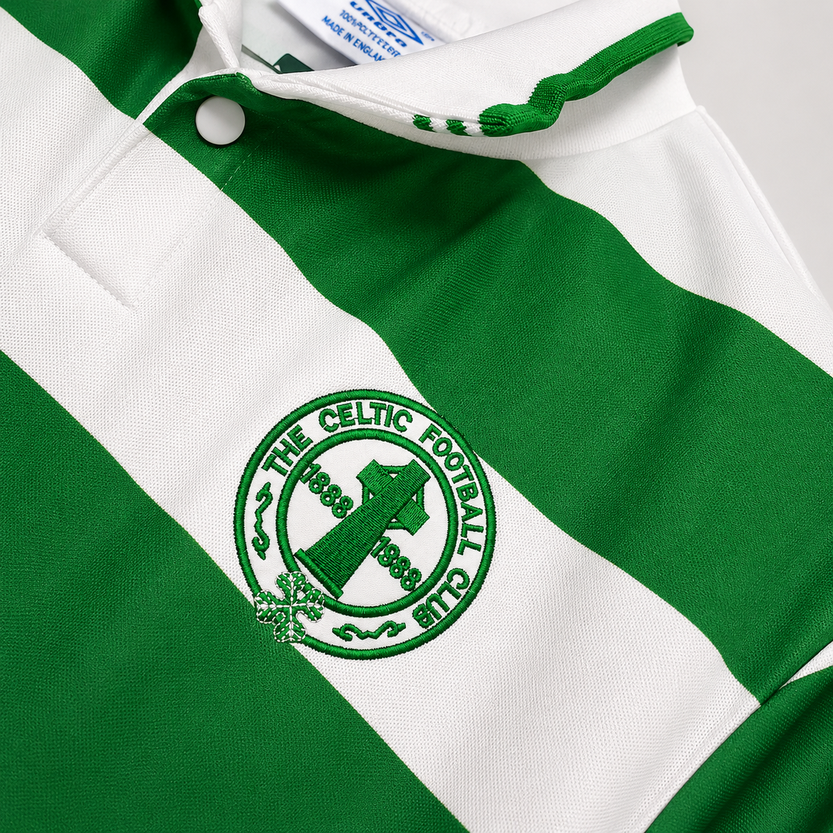 Celtic Heimtrikot 1987/89