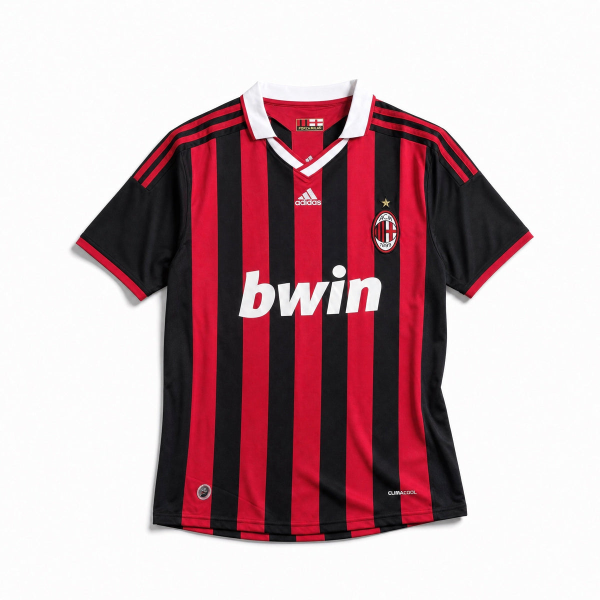 Beckham Milan Heimtrikot 2009/10