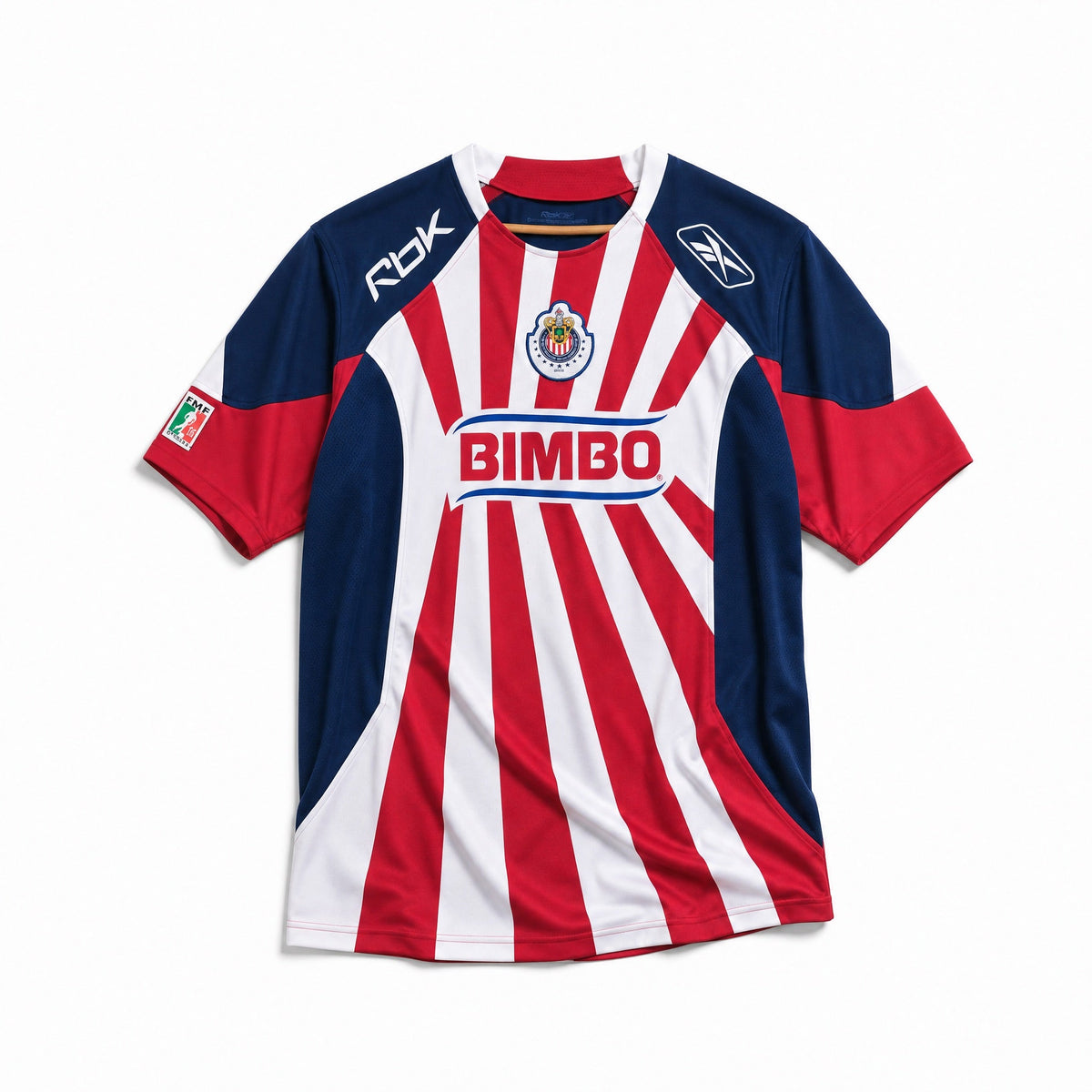 Chicharito Chivas Heimtrikot 2008/09