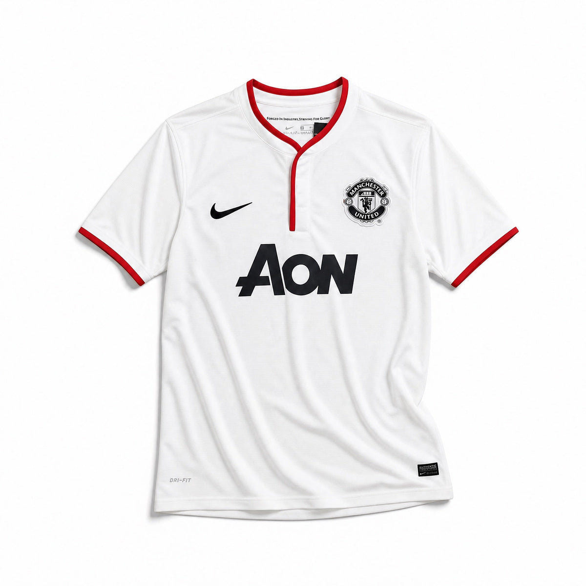 Chicharito Man. United Auswärtstrikot 2013/14