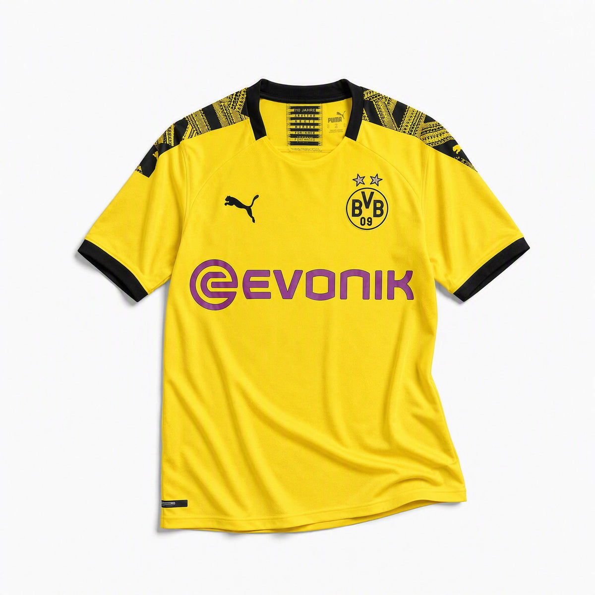 Haaland Borussia Dortmund Heimtrikot 2019/20