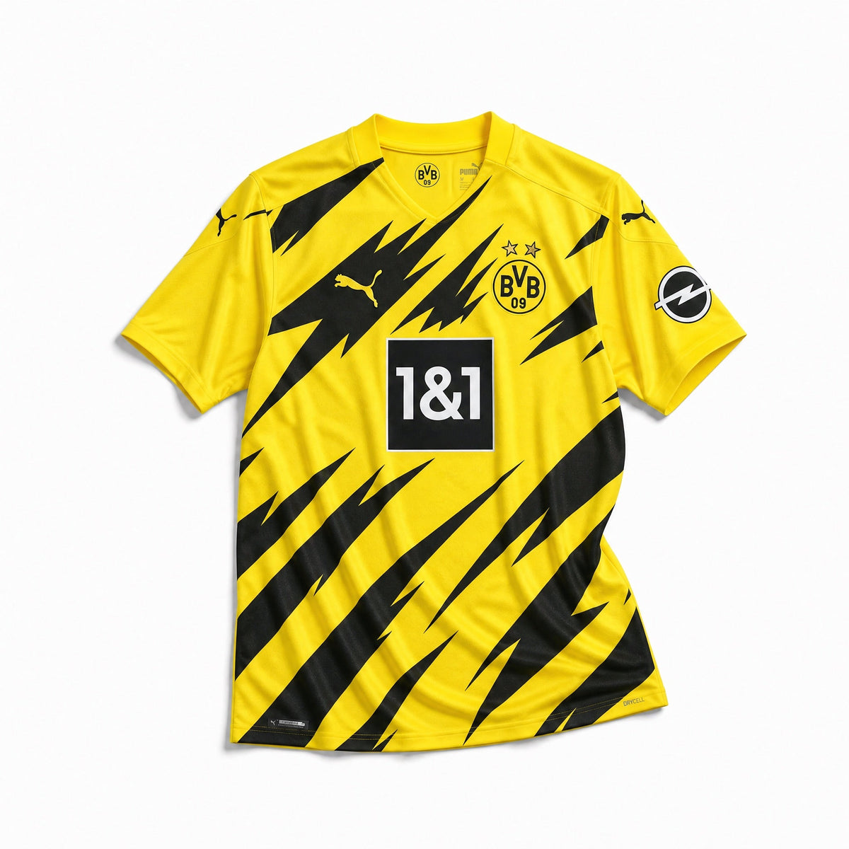 Haaland Borussia Dortmund Heimtrikot 2020/21