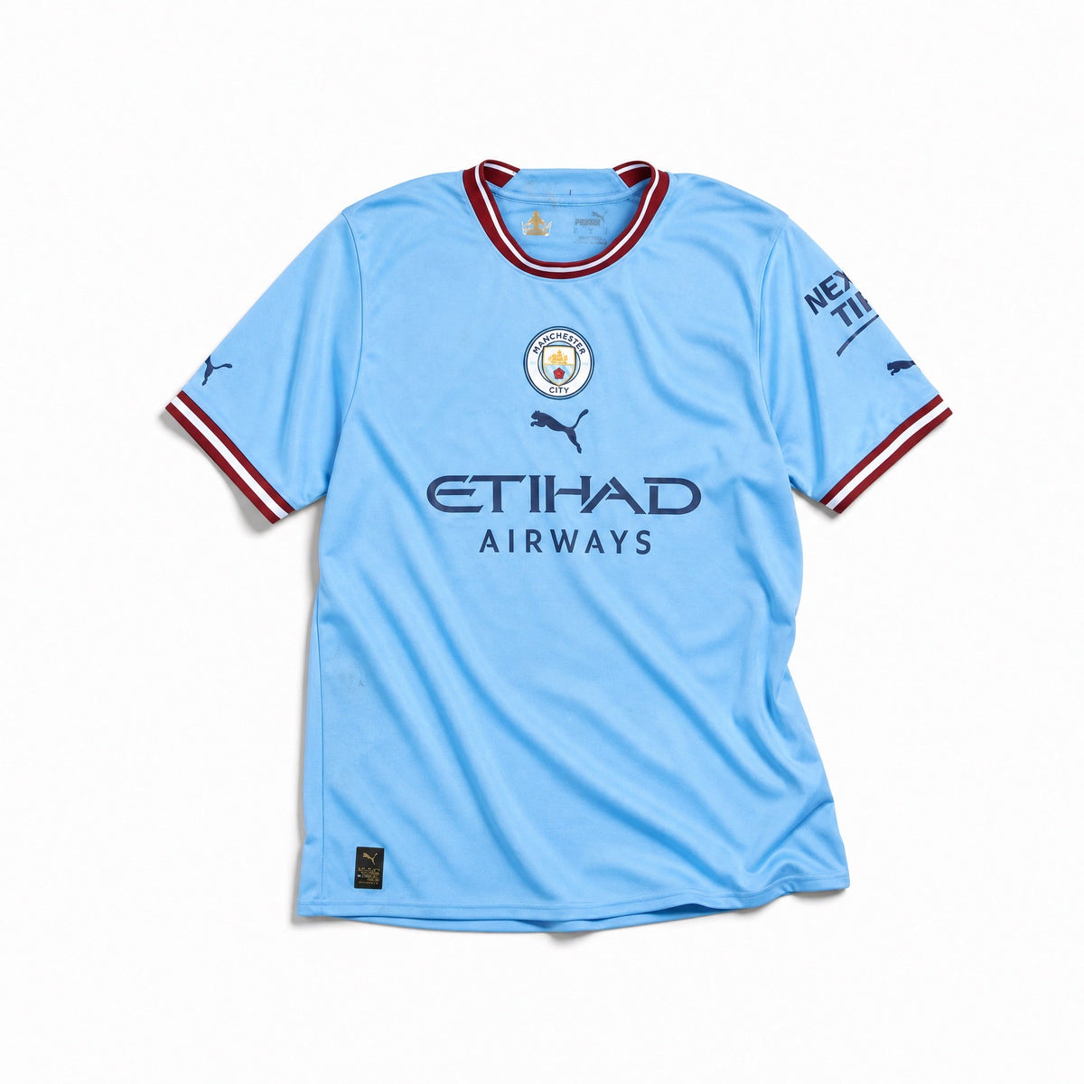 Haaland Manchester City Heimtrikot 2022/23