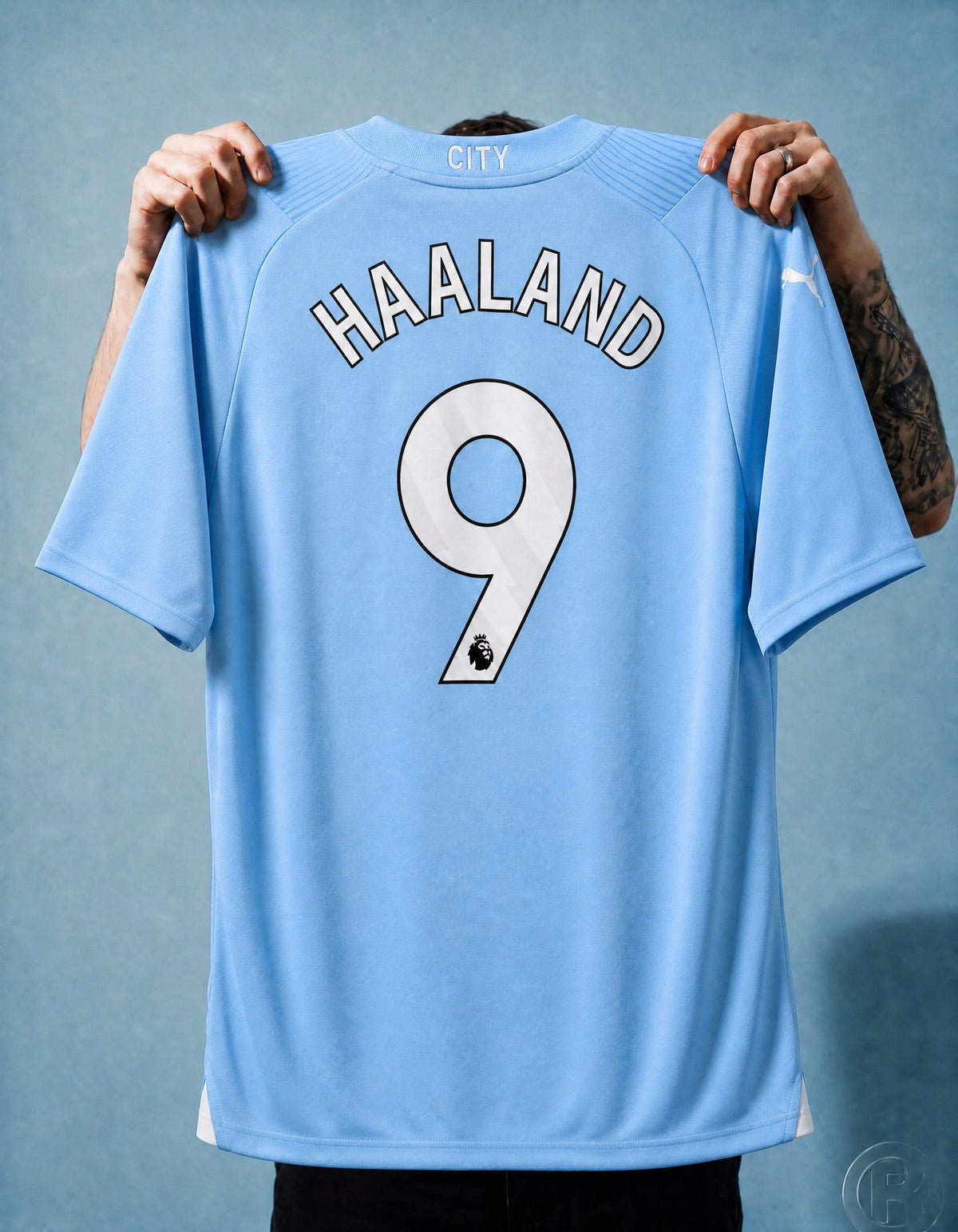 Haaland Manchester City Heimtrikot 2023/24