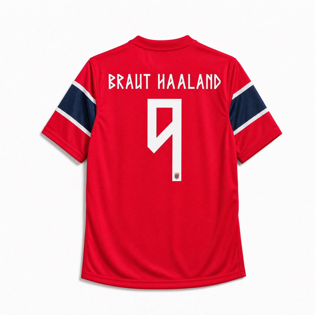 Haaland Norwegen Heimtrikot 2026