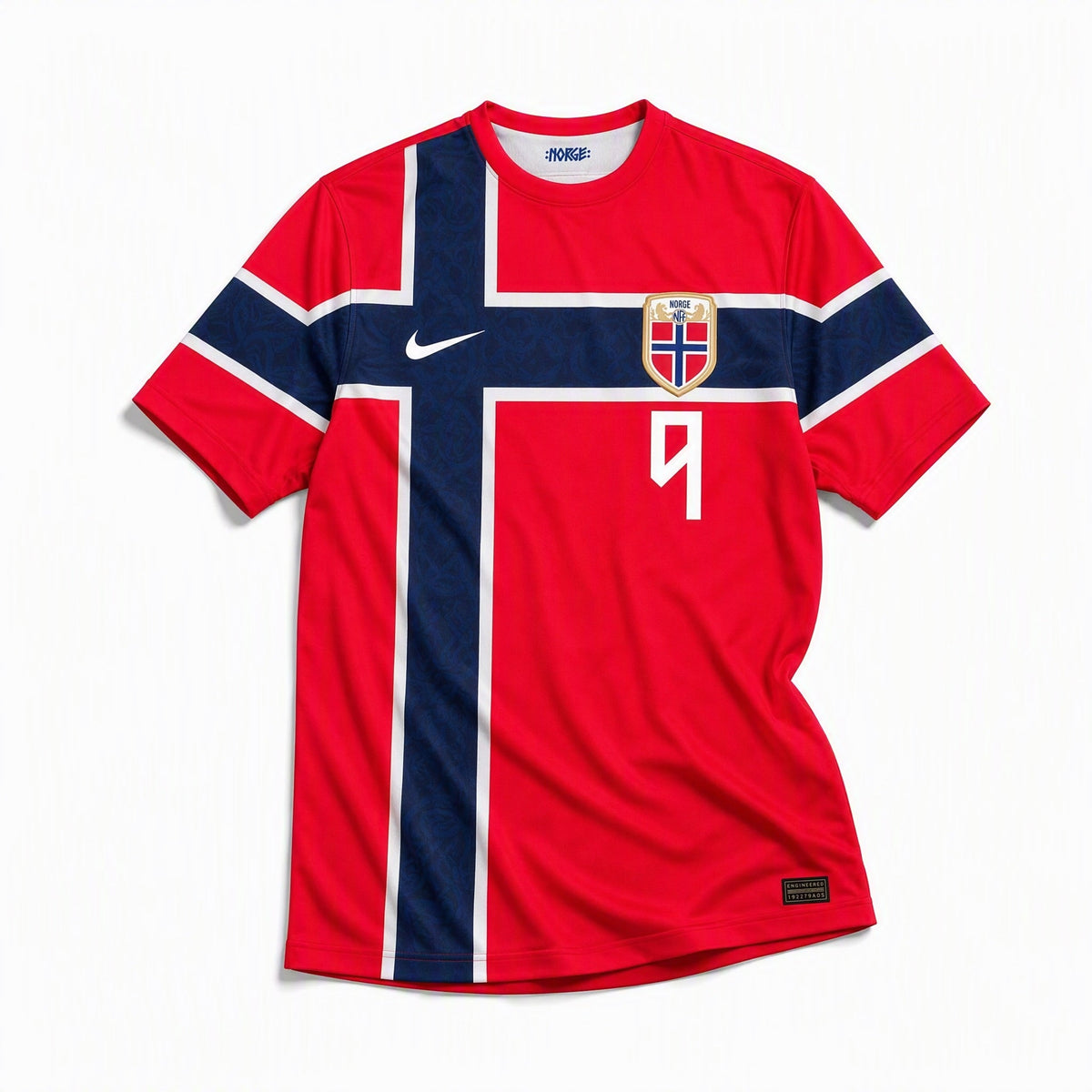Haaland Norwegen Heimtrikot 2026
