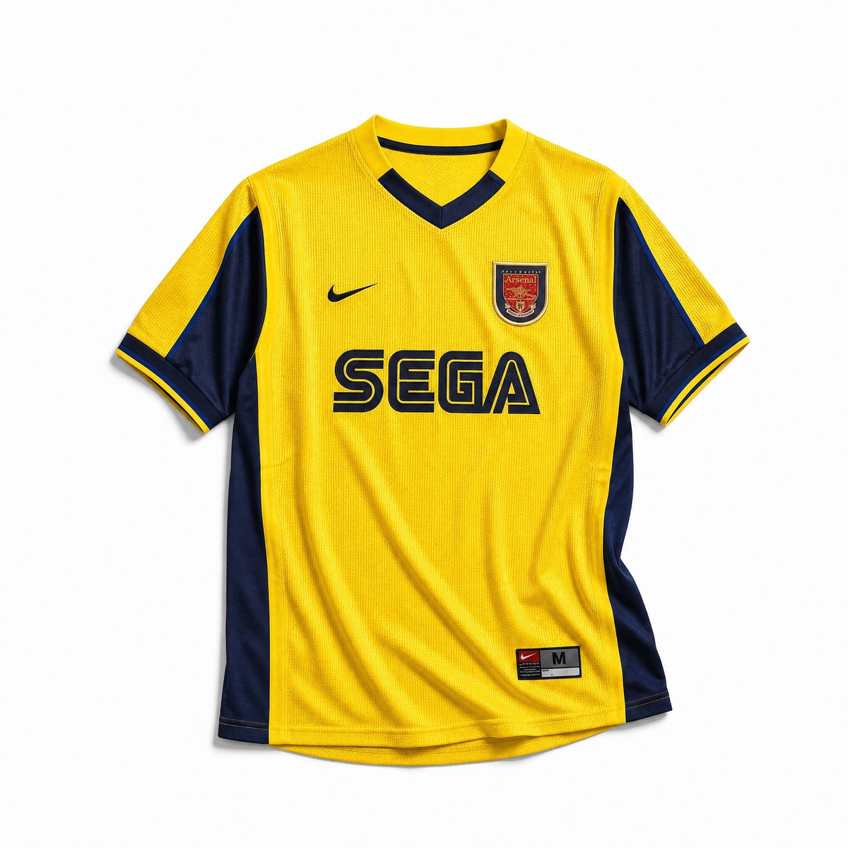 Henry Arsenal Auswärtstrikot 1999/00