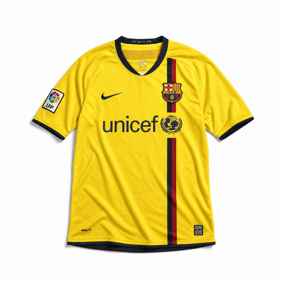 Henry Barcelona Auswärtstrikot 2008/09