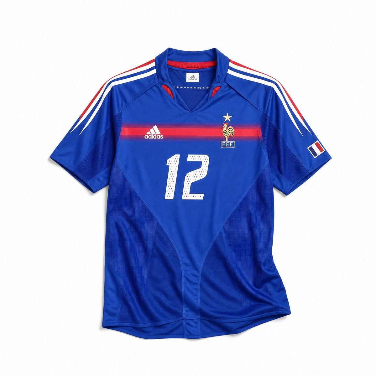 Henry Frankreich Heimtrikot 2004