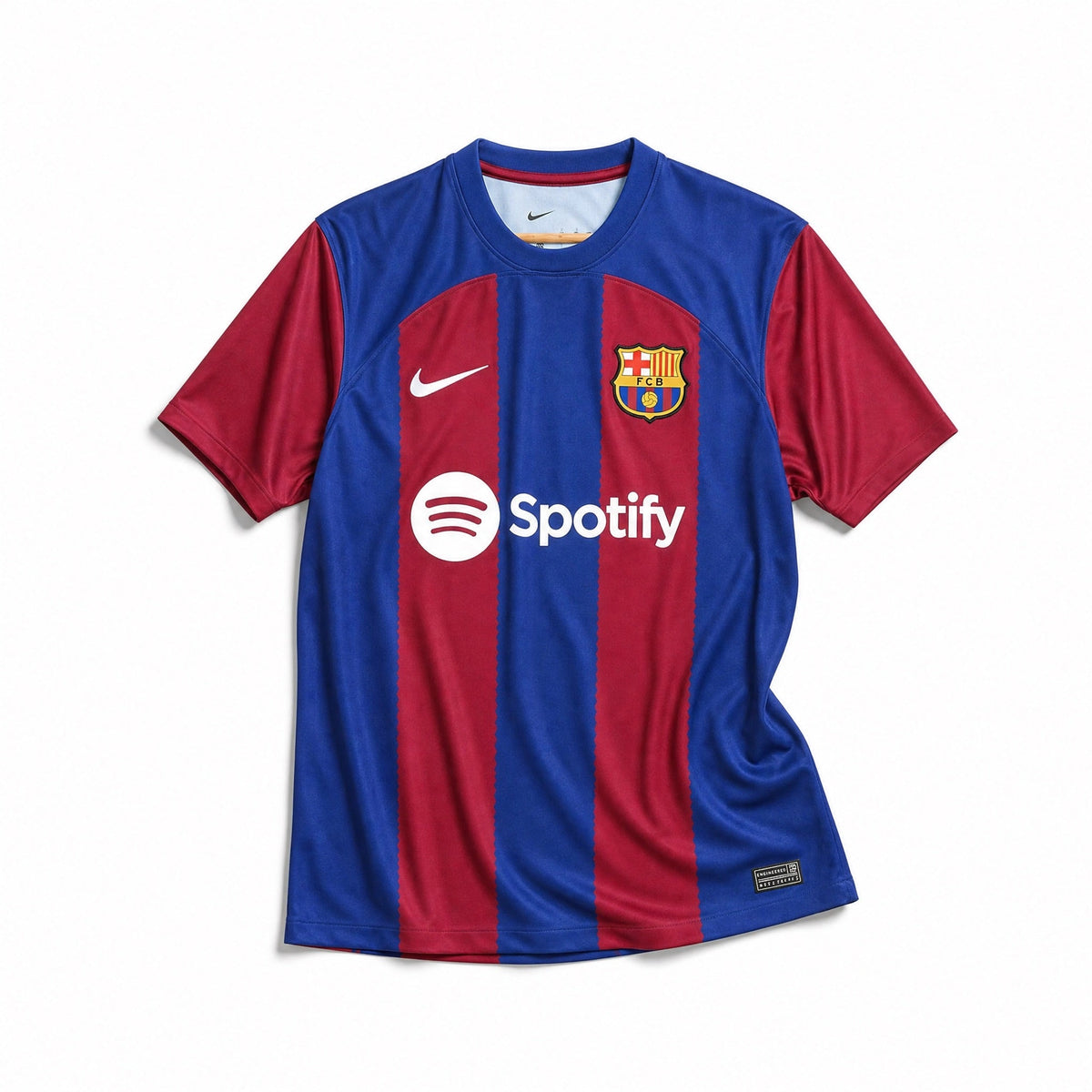 Lamine Yamal Barcelona Heimtrikot 2023/24