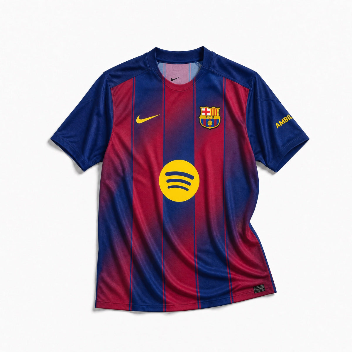 Lamine Yamal Barcelona Heimtrikot 2025/26