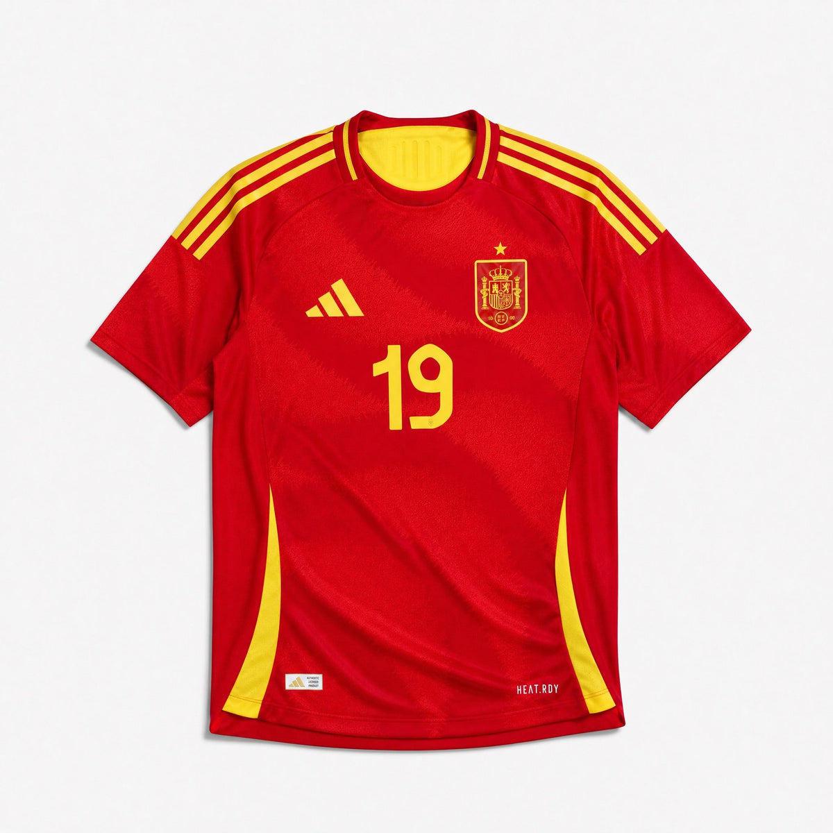 Lamine Yamal Spanien Heimtrikot 2024