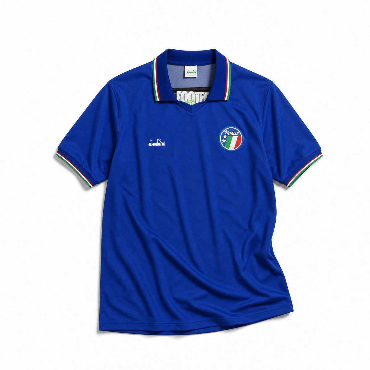 Maldini Italien Heimtrikot 1990