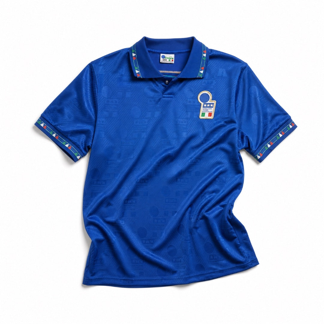 Maldini Italien Heimtrikot 1994