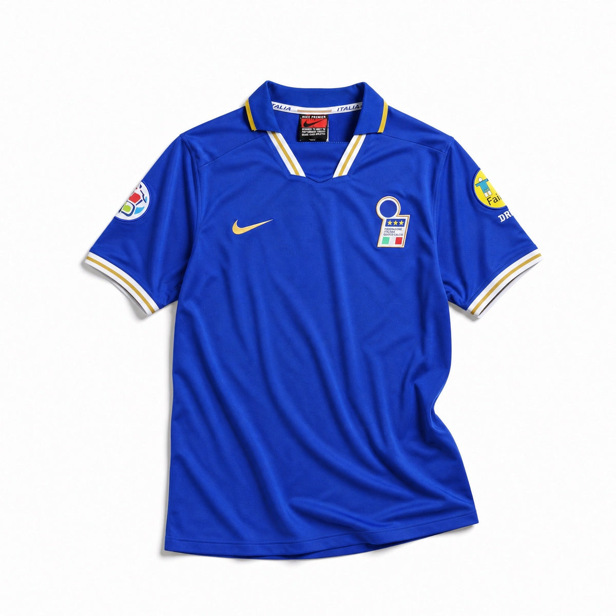 Maldini Italien Heimtrikot 1996