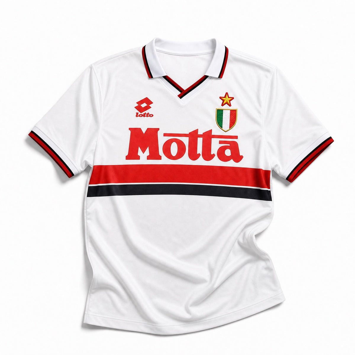 Maldini Milan Auswärtstrikot 1993/94