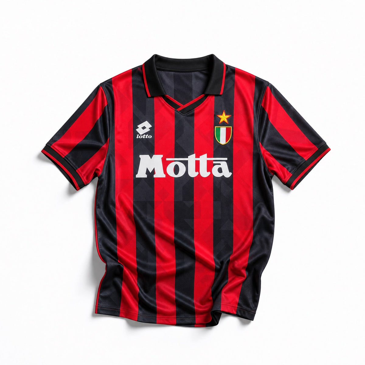 Maldini Milan Heimtrikot 1993/94