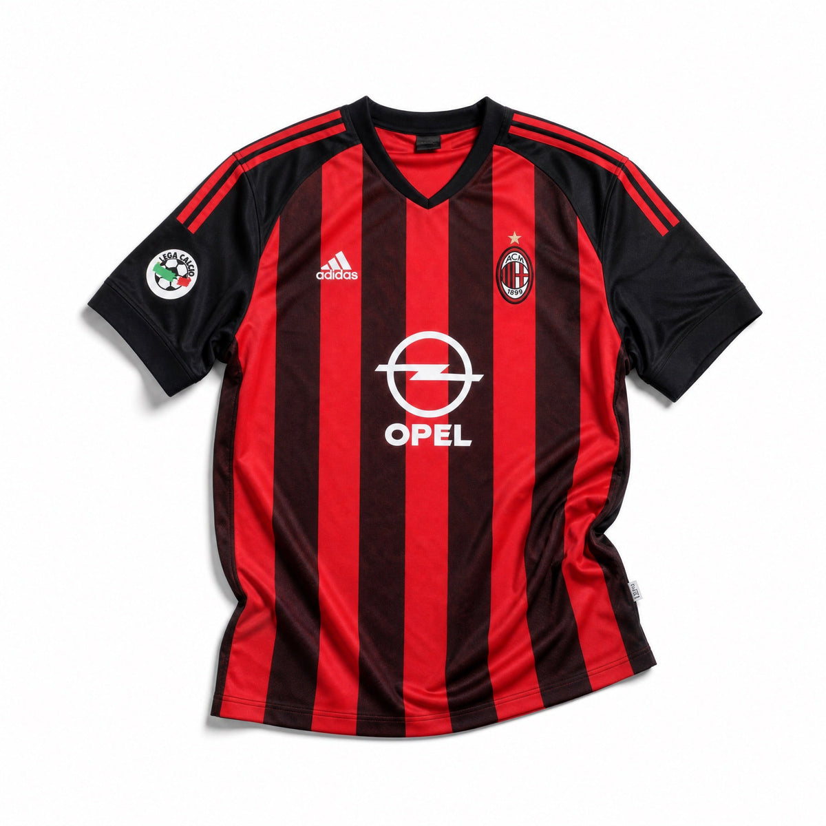 Maldini Milan Heimtrikot 2002/03