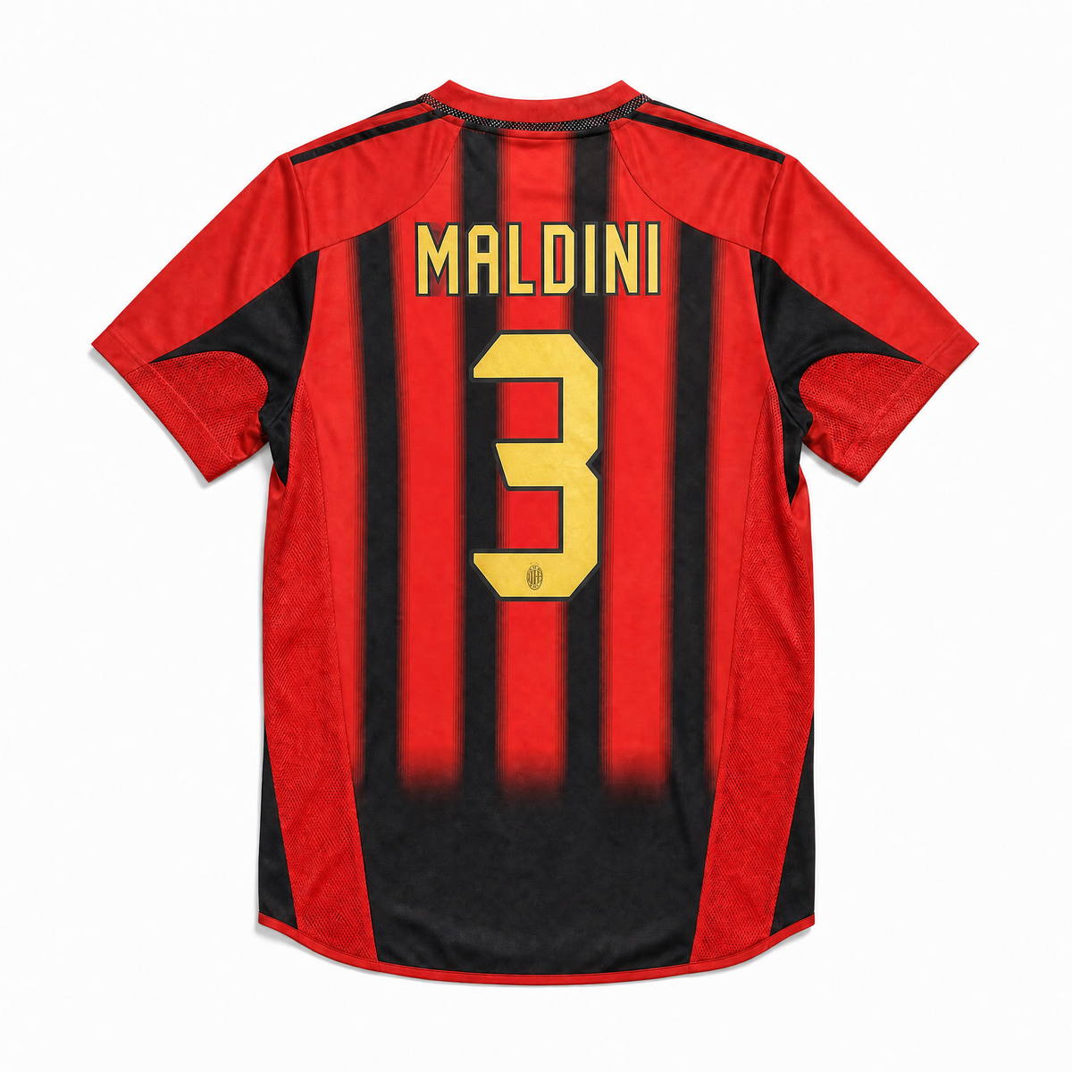 Maldini Milan Heimtrikot 2004/05
