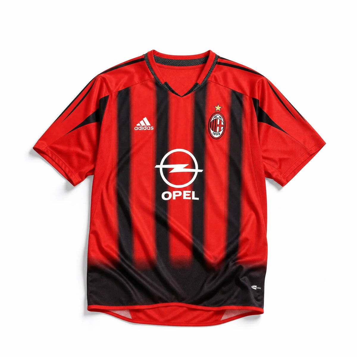Maldini Milan Heimtrikot 2004/05