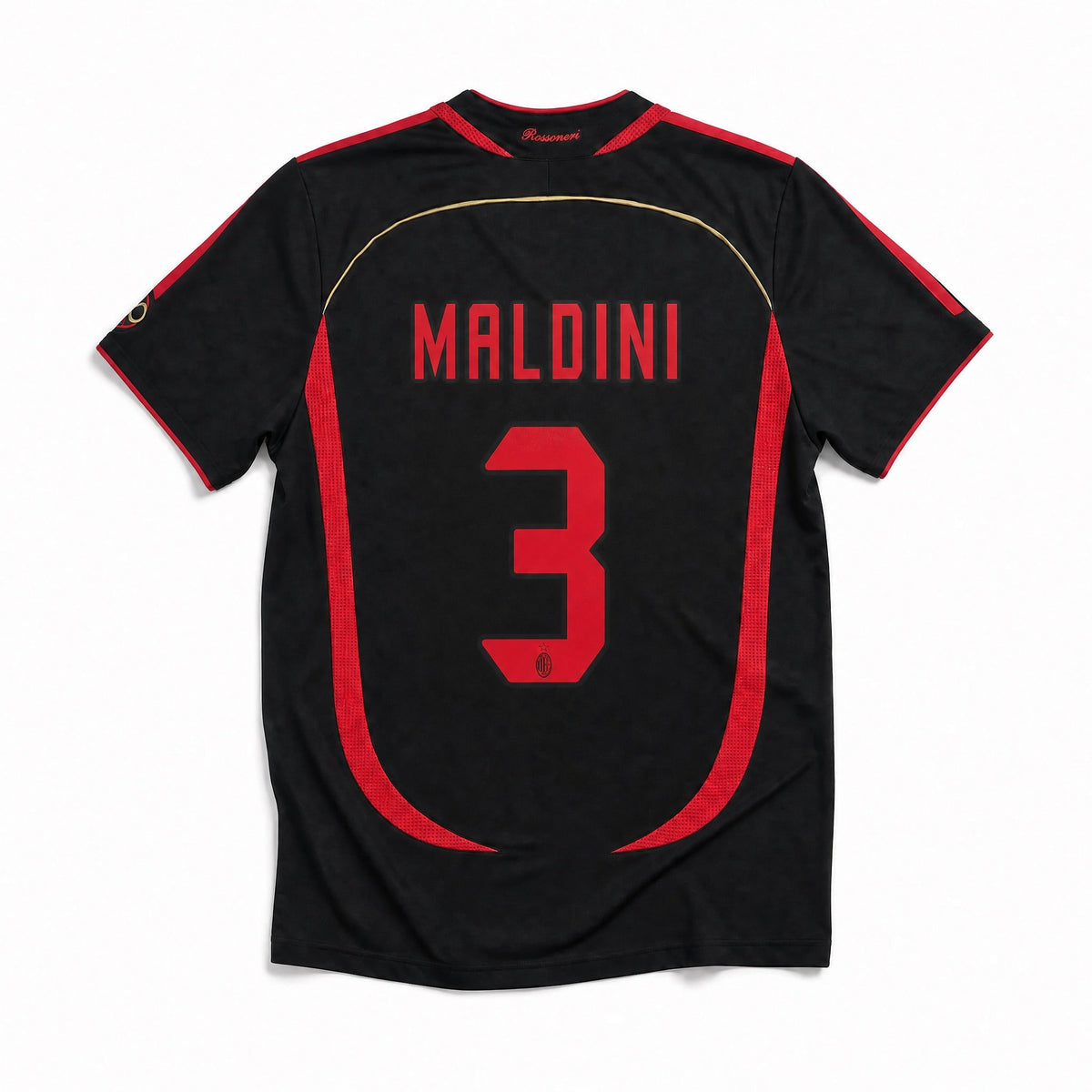 Maldini Milan Ausweichtrikot 2006/07