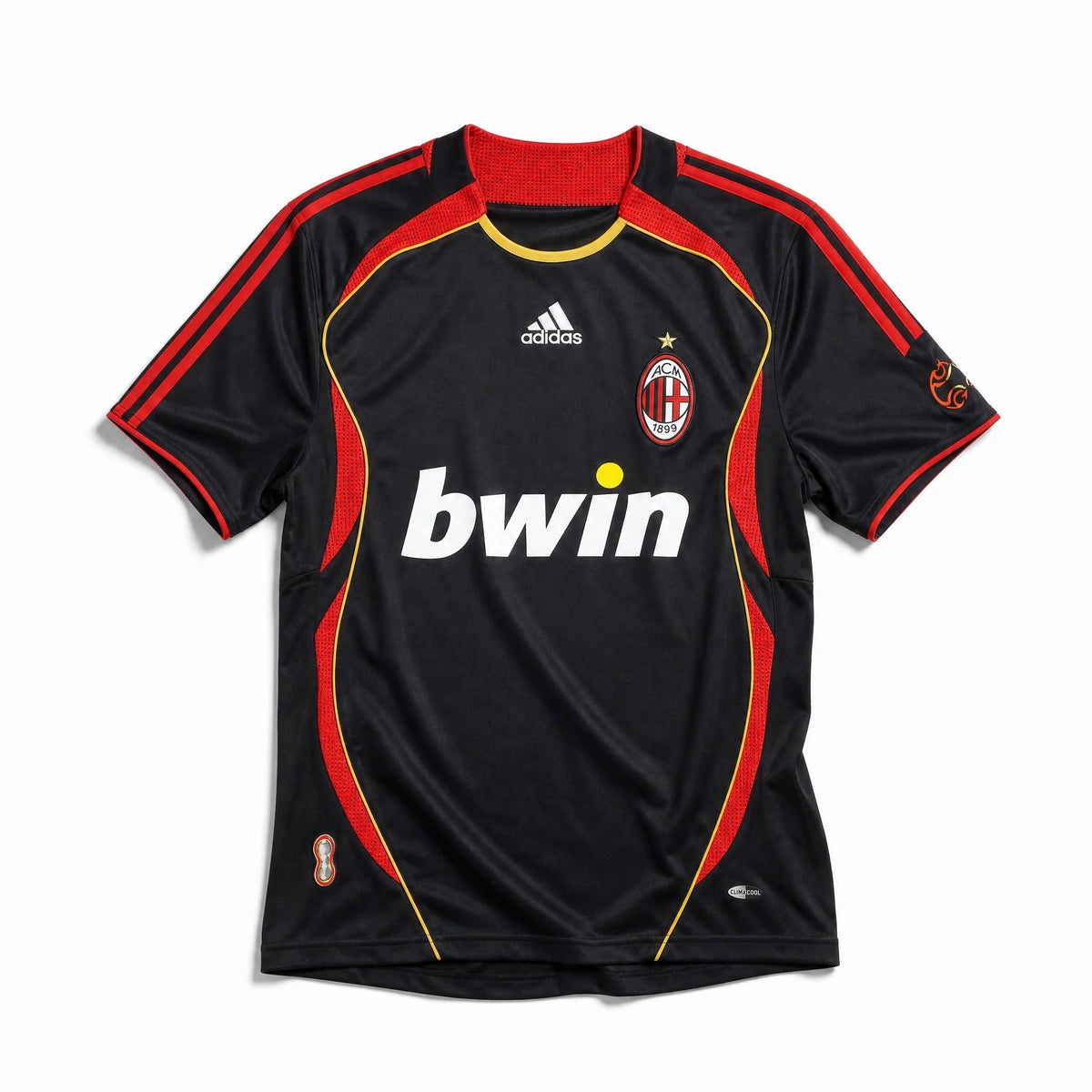 Maldini Milan Ausweichtrikot 2006/07